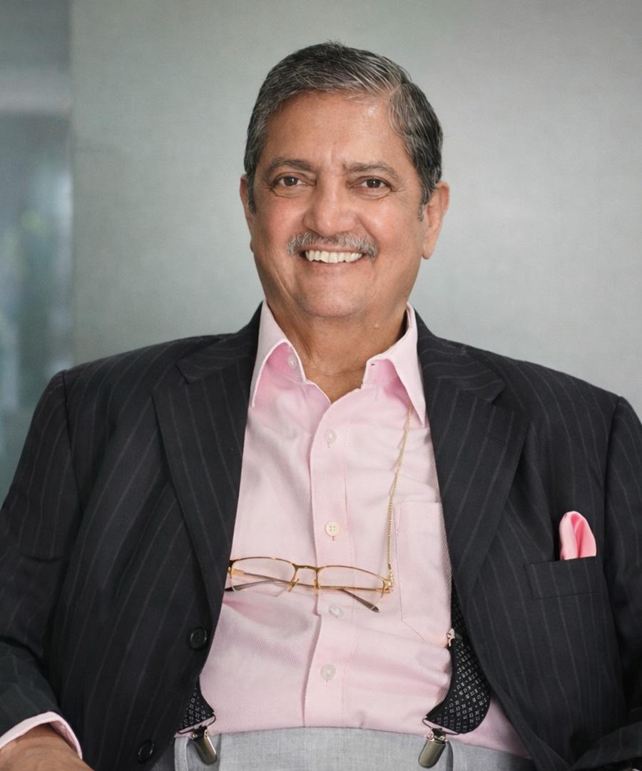 Mr. Vipul Trivedi