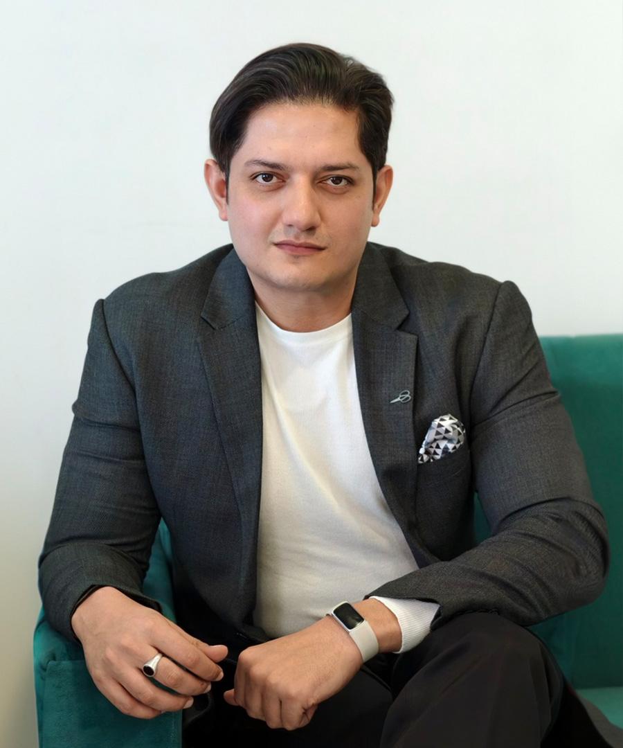 Mr. Unmesh Trivedi